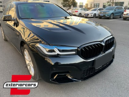 Bodykit pretvorba u G30 LCI M5 dizajn / BMW serije 5 F10 (2010-2017), CBBMF10M5G30