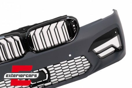 Bodykit pretvorba u G30 LCI M5 dizajn / BMW serije 5 F10 (2010-2017), CBBMF10M5G30