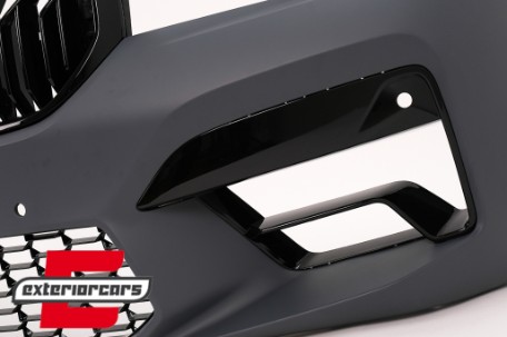 Bodykit pretvorba u G30 LCI M5 dizajn / BMW serije 5 F10 (2010-2017), CBBMF10M5G30