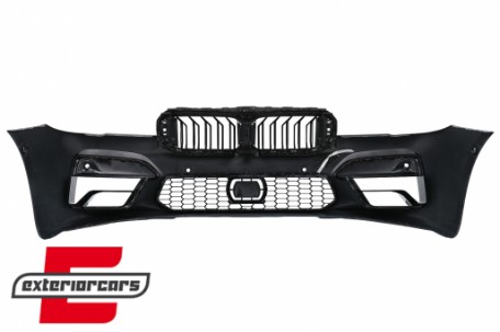 Bodykit pretvorba u G30 LCI M5 dizajn / BMW serije 5 F10 (2010-2017), CBBMF10M5G30