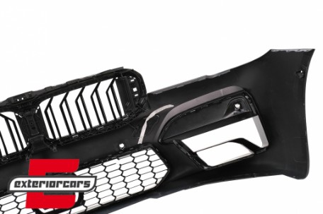 Bodykit pretvorba u G30 LCI M5 dizajn / BMW serije 5 F10 (2010-2017), CBBMF10M5G30