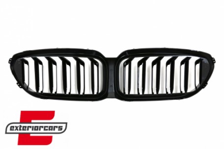 Bodykit pretvorba u G30 LCI M5 dizajn / BMW serije 5 F10 (2010-2017), CBBMF10M5NL