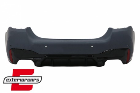 Bodykit pretvorba u G30 LCI M5 dizajn / BMW serije 5 F10 (2010-2017), CBBMF10M5NL