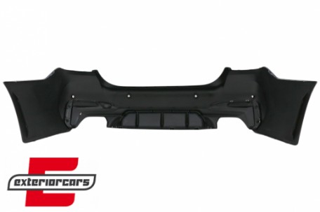 Bodykit pretvorba u G30 LCI M5 dizajn / BMW serije 5 F10 (2010-2017), CBBMF10M5NL