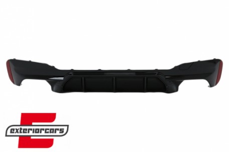 Bodykit pretvorba u G30 LCI M5 dizajn / BMW serije 5 F10 (2010-2017), CBBMF10M5NL