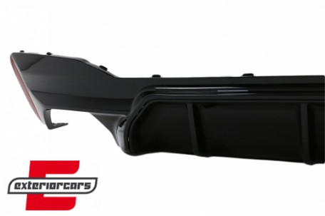 Bodykit pretvorba u G30 LCI M5 dizajn / BMW serije 5 F10 (2010-2017), CBBMF10M5NL