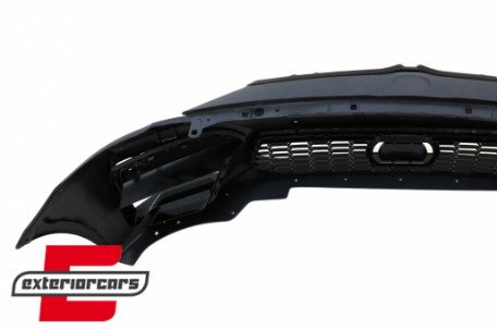 Bodykit pretvorba u G30 LCI M5 dizajn / BMW serije 5 F10 (2010-2017), CBBMF10M5NL