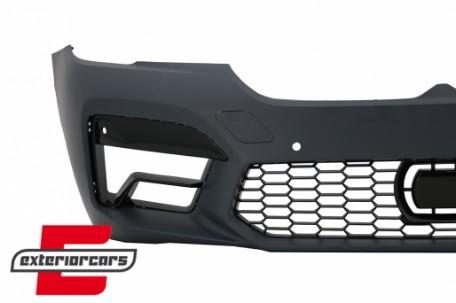 Bodykit pretvorba u G30 M5 LCI 2020 dizajn / BMW serije 5 G30 limuzina (2017-2019), CBBMG30M5FL