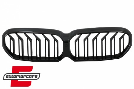 Bodykit pretvorba u G30 M5 LCI 2020 dizajn / BMW serije 5 G30 limuzina (2017-2019), CBBMG30M5FL