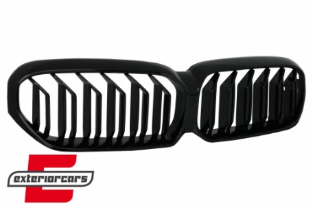 Bodykit pretvorba u G30 M5 LCI 2020 dizajn / BMW serije 5 G30 limuzina (2017-2019), CBBMG30M5FL