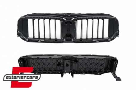 Bodykit pretvorba u G30 M5 LCI 2020 dizajn / BMW serije 5 G30 limuzina (2017-2019), CBBMG30M5FL