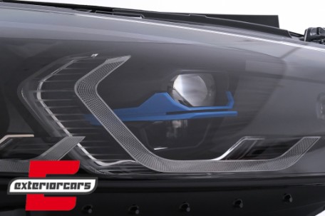 Bodykit pretvorba u G80 M3 dizajn / BMW serije 3 G20 limuzina (2018-2022), CBBMG20WB