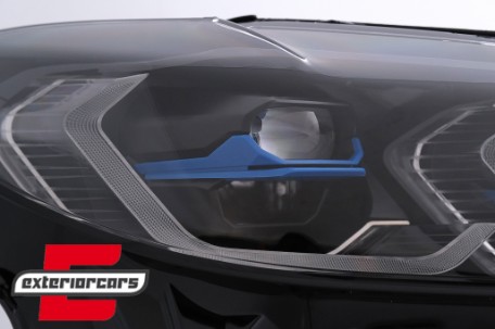 Bodykit pretvorba u G80 M3 dizajn / BMW serije 3 G20 limuzina (2018-2022), CBBMG20WB