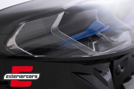 Bodykit pretvorba u G80 M3 dizajn / BMW serije 3 G20 limuzina (2018-2022), CBBMG20WB