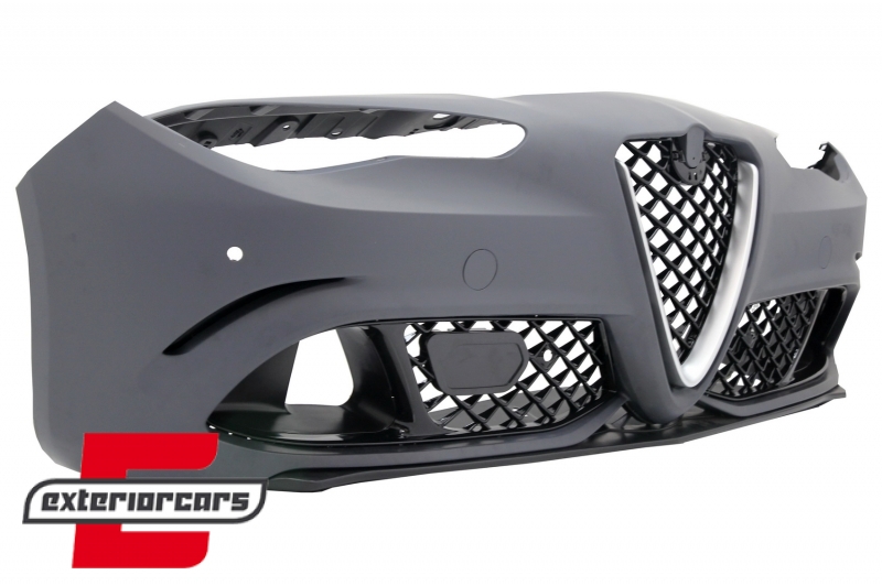 Bodykit Quadrifoglio Racing dizajn / Alfa Romeo Giulia 952 Q4 (2016-), CBALFRG952