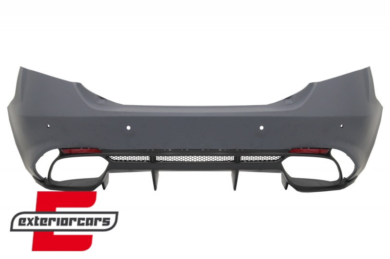 Bodykit Quadrifoglio Racing dizajn / Alfa Romeo Giulia 952 Q4 (2016-), CBALFRG952