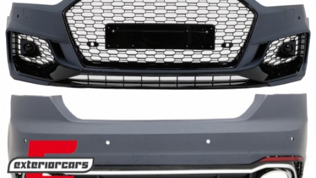 Bodykit Quattro RS5 dizajn / Audi A5 F5 (2017-2019), COCBAUA5F5RS