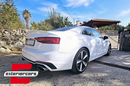 Bodykit Quattro RS5 dizajn / Audi A5 F5 (2017-2019), COCBAUA5F5RS