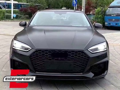 Bodykit Quattro RS5 dizajn / Audi A5 F5 (2017-2019), COCBAUA5F5RS