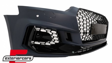 Bodykit Quattro RS5 dizajn / Audi A5 F5 (2017-2019), COCBAUA5F5RS