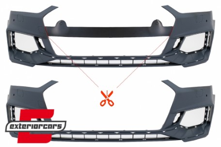 Bodykit Quattro RS5 dizajn / Audi A5 F5 (2017-2019), COCBAUA5F5RS