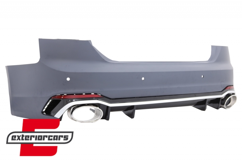 Bodykit Quattro RS5 dizajn / Audi A5 F5 (2017-2019), COCBAUA5F5RS