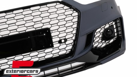 Bodykit Quattro RS5 dizajn (PDC) / Audi A5 F5 Sportback (2017-2019), COCBAUA5F5RSS
