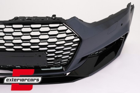 Bodykit Quattro RS5 dizajn (PDC) / Audi A5 F5 Sportback (2017-2019), COCBAUA5F5RSS