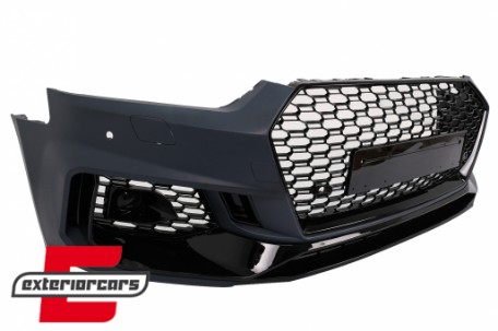 Bodykit Quattro RS5 dizajn (PDC) / Audi A5 F5 Sportback (2017-2019), COCBAUA5F5RSS