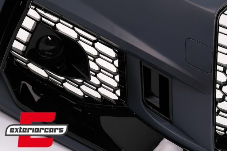 Bodykit Quattro RS5 dizajn (PDC) / Audi A5 F5 Sportback (2017-2019), COCBAUA5F5RSS
