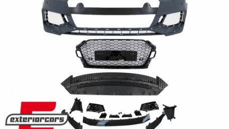 Bodykit Quattro RS5 dizajn (PDC) / Audi A5 F5 Sportback (2017-2019), COCBAUA5F5RSS