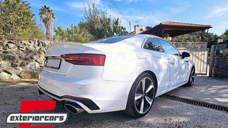 Bodykit Quattro RS5 dizajn (PDC) / Audi A5 F5 Sportback (2017-2019), COCBAUA5F5RSS