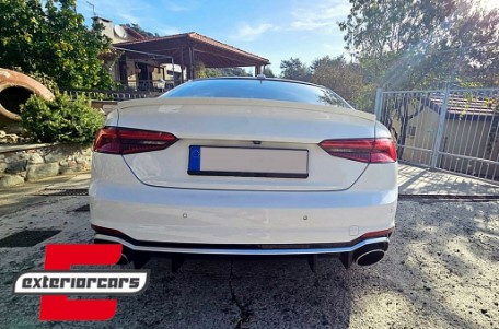 Bodykit Quattro RS5 dizajn (PDC) / Audi A5 F5 Sportback (2017-2019), COCBAUA5F5RSS