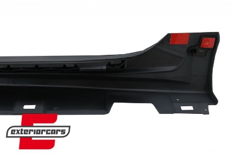 Bodykit Quattro RS5 dizajn (PDC) / Audi A5 F5 Sportback (2017-2019), COCBAUA5F5RSS