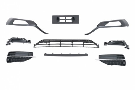 Bodykit R dizajn / Volvo XC90 SPA (2015-2025), CBVOXC90