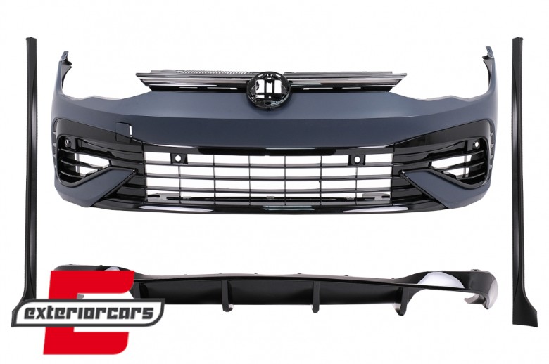 Bodykit R dizajn / VW Golf VIII Hatchback Mk8 MQB (2020-2023), CBVWG8R