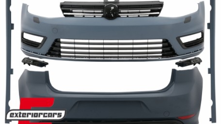 Bodykit R-line dizajn / VW Golf 7 VII (2012-2017), CBVWG7RL