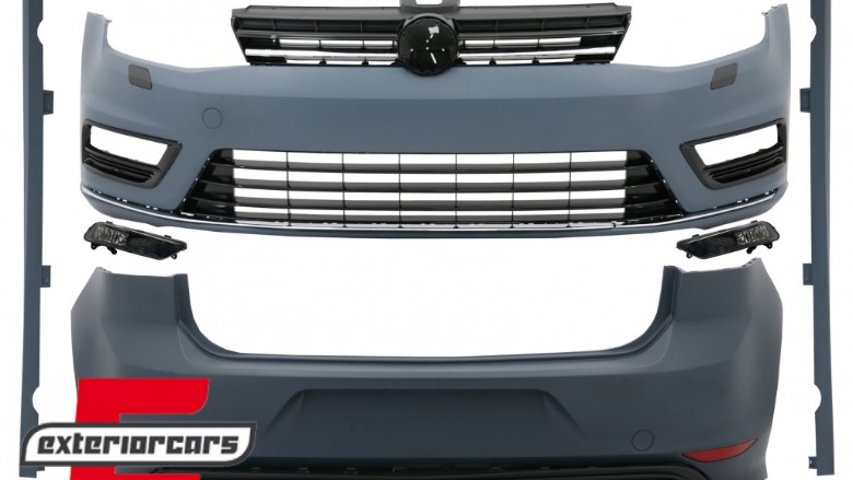 Bodykit R-line dizajn / VW Golf 7 VII (2012-2017), CBVWG7RL