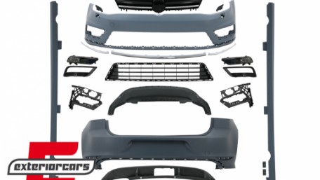 Bodykit R-line dizajn / VW Golf 7 VII (2012-2017), CBVWG7RL