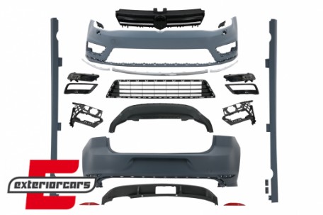 Bodykit R-line dizajn / VW Golf 7 VII (2012-2017), CBVWG7RL