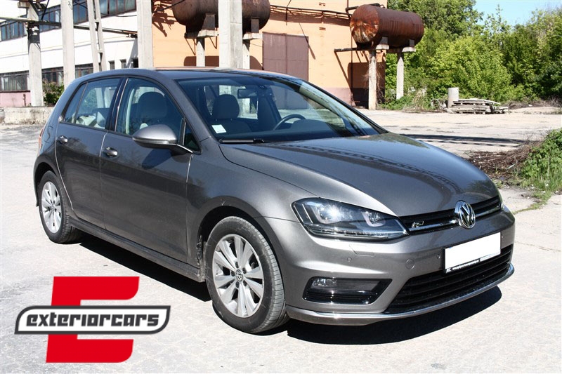 Bodykit R-line dizajn / VW Golf 7 VII (2012-2017), CBVWG7RL