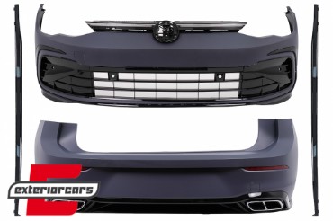 Bodykit R-line dizajn / VW Golf VIII Hatchback Mk8 MQB (2020-2023), CBVWG8RL