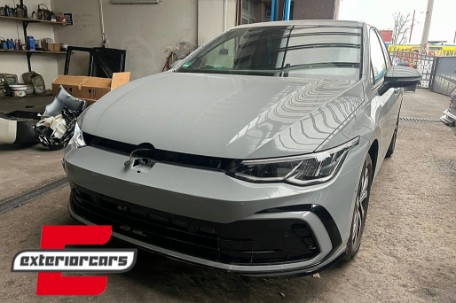 Bodykit R-line dizajn / VW Golf VIII Hatchback Mk8 MQB (2020-2023), CBVWG8RL