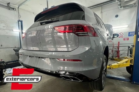 Bodykit R-line dizajn / VW Golf VIII Hatchback Mk8 MQB (2020-2023), CBVWG8RL