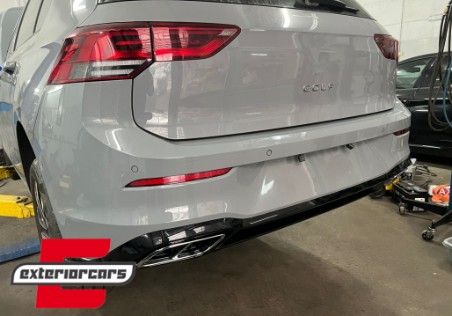 Bodykit R-line dizajn / VW Golf VIII Hatchback Mk8 MQB (2020-2023), CBVWG8RL