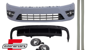 Bodykit R-line dizajn / VW Passat CC Facelift (2012-2016), COCBVWPACCRL