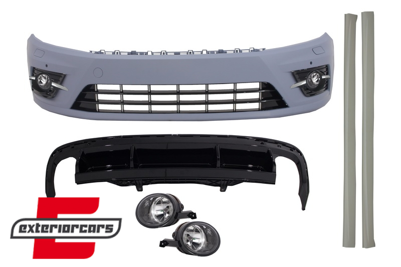 Bodykit R-line dizajn / VW Passat CC Facelift (2012-2016), COCBVWPACCRL