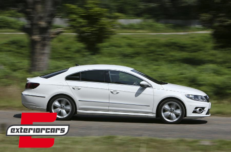 Bodykit R-line dizajn / VW Passat CC Facelift (2012-2016), COCBVWPACCRL
