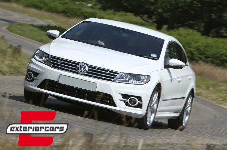 Bodykit R-line dizajn / VW Passat CC Facelift (2012-2016), COCBVWPACCRL