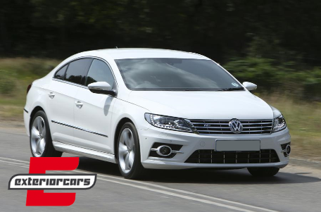 Bodykit R-line dizajn / VW Passat CC Facelift (2012-2016), COCBVWPACCRL